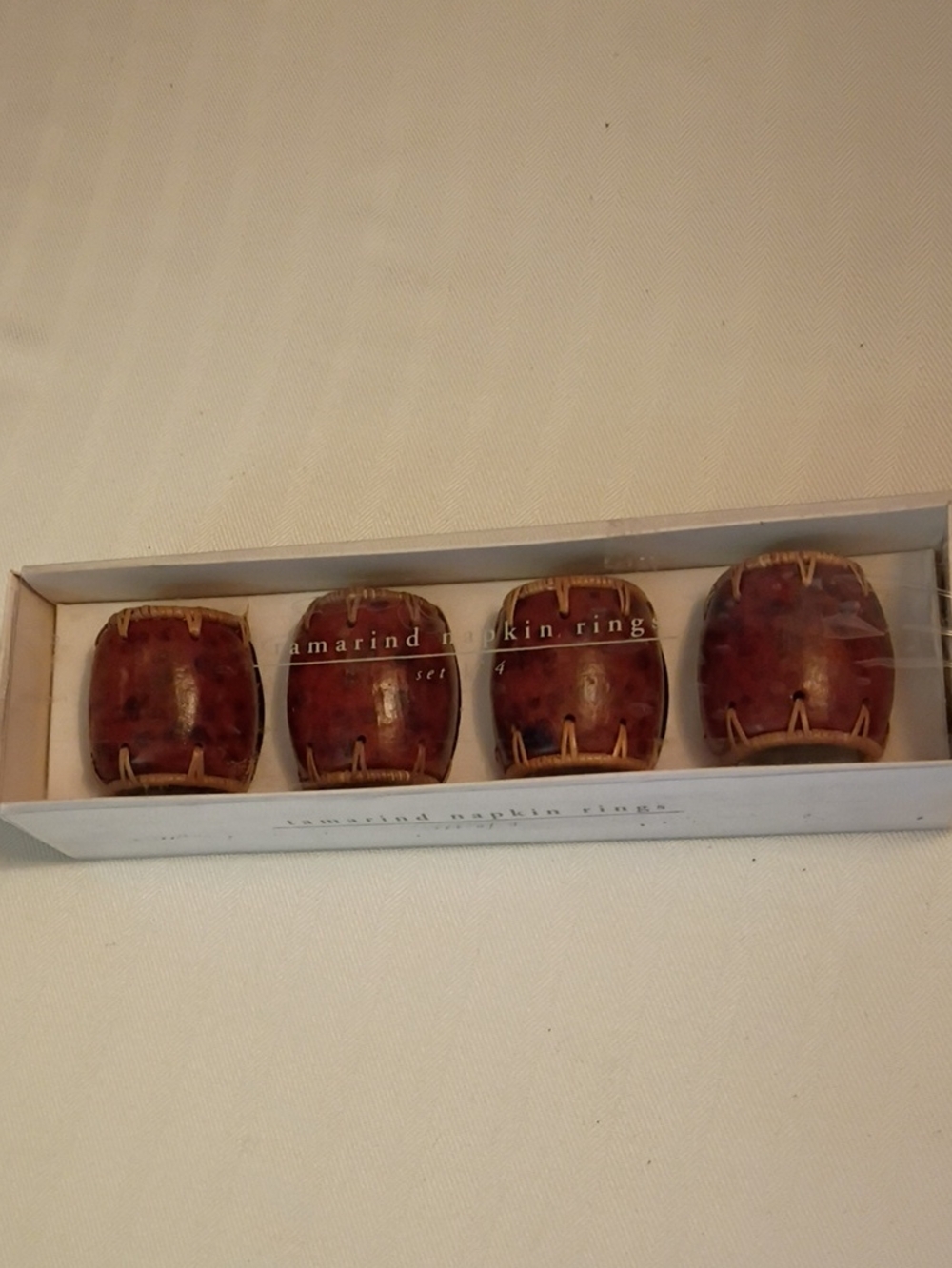 Pier 1 Imports Napkin Rings